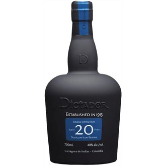 Dictador 20y 0,7l 40%
