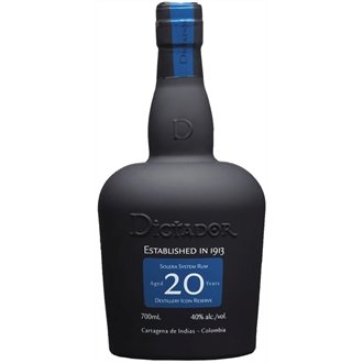 Dictador 20y 0,7l 40%