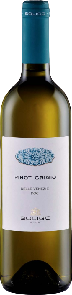Soligo Pinot Grigio DOC 0,75l 12%