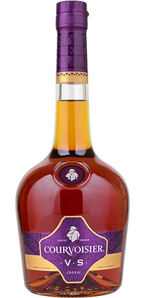 Courvoisier VS 0,7l 40%