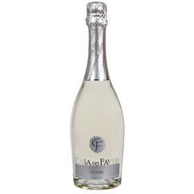 Casa dei Faveri Cuvée Brut 0,75l 11%