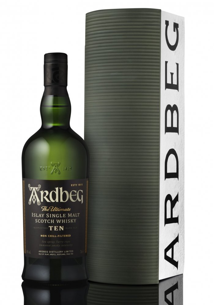 Ardbeg Warehouse Pack 0,7l 46%