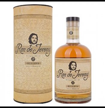 Ron de Jeremy Reserve Tuba 0,7l 40%