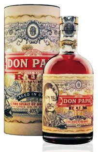 Don Papa 0,7l 40% Tuba