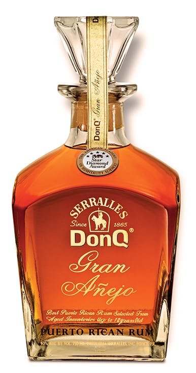 Don Q Gran Añejo Puerto Rican 0,7l 40%