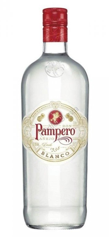 Pampero Blanco 1l 37,5%