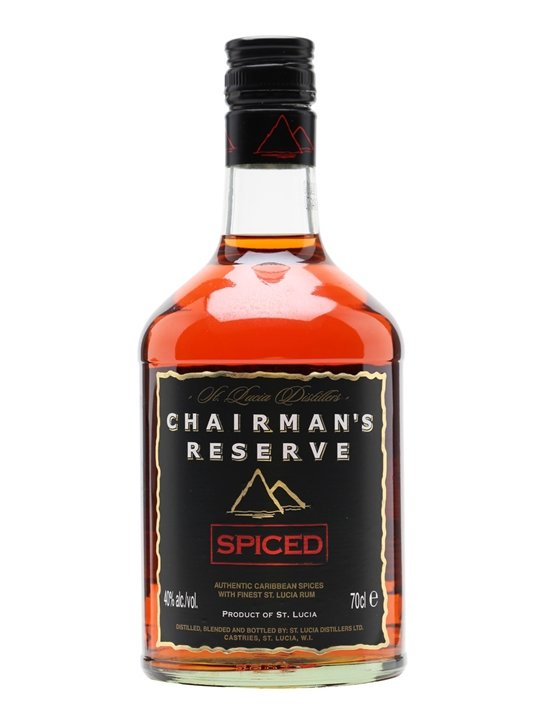 Chairman's Reserve Spiced Rum 0,7l 40%