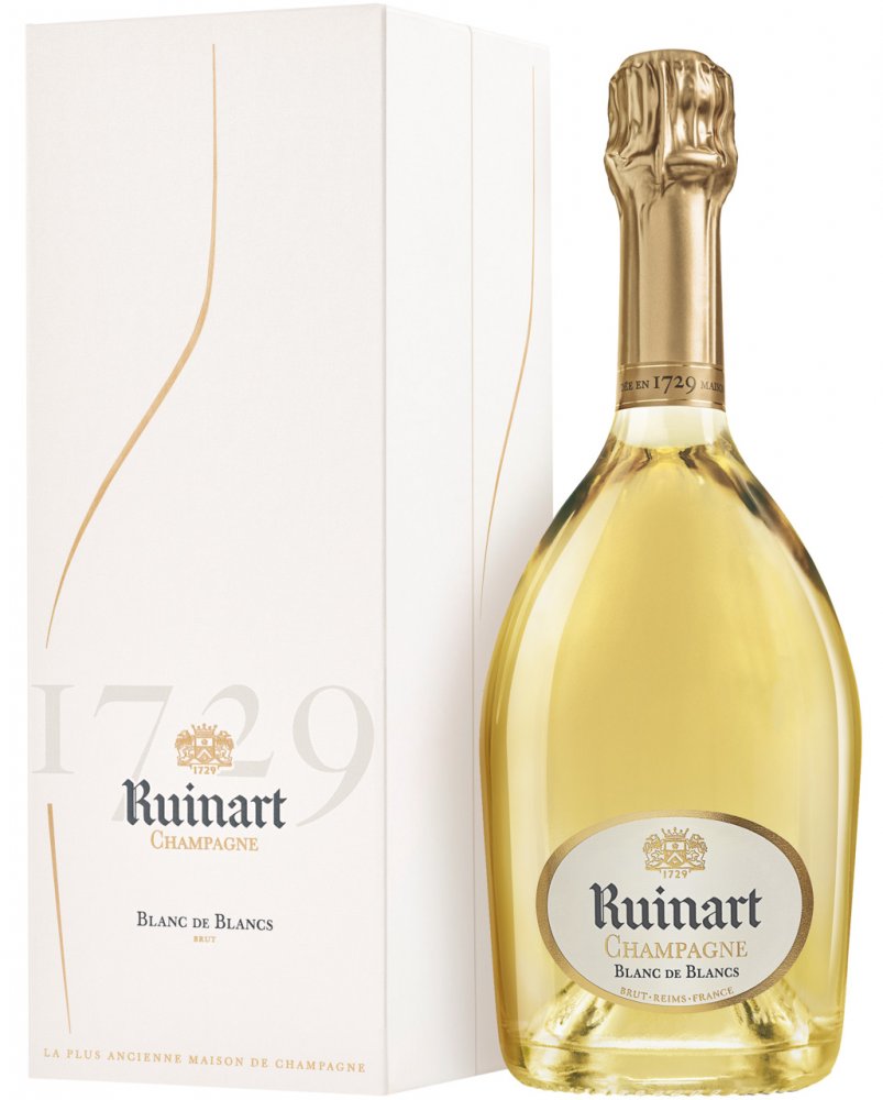 Ruinart Blanc de Blancs 0,75l 12% GB