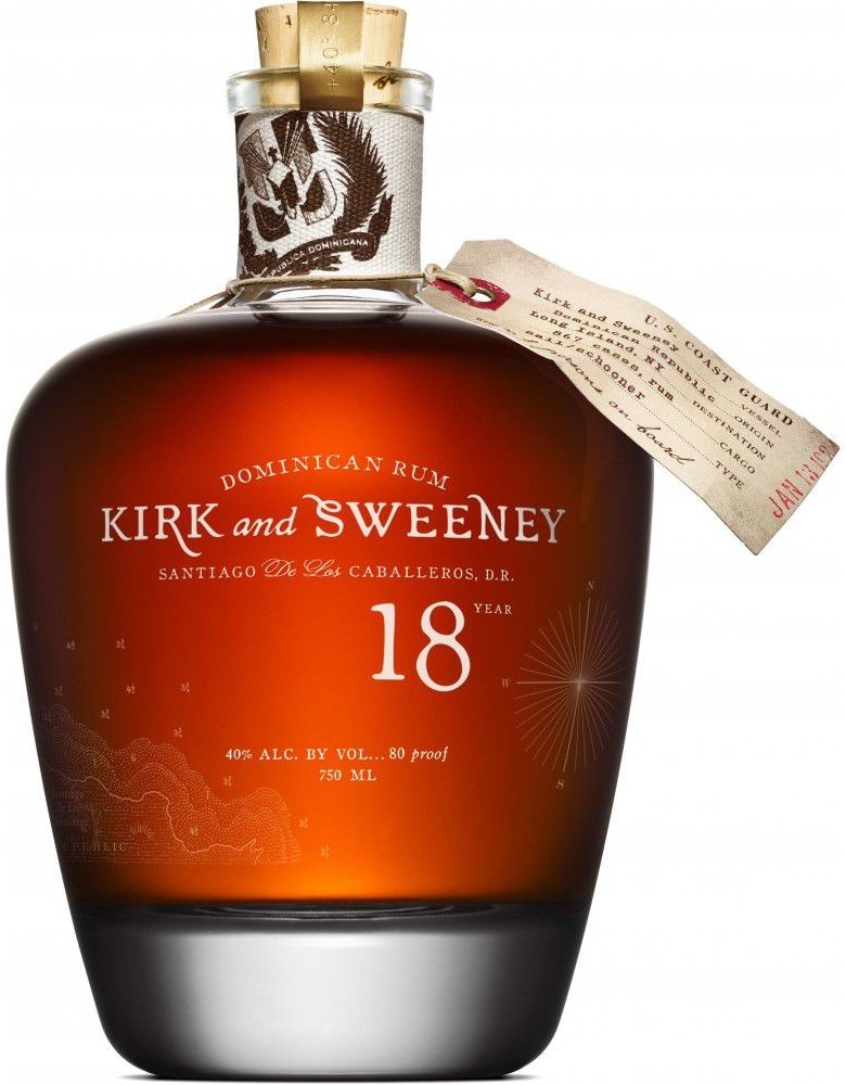 Kirk and Sweeney 18y 0,7l 40%