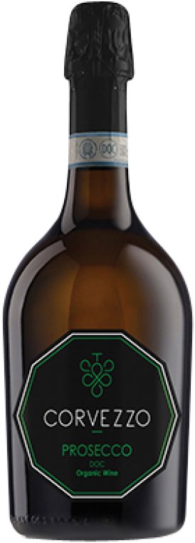 Corvezzo Bio Prosecco Treviso DOC Extra Dry 0,75l 11,5%