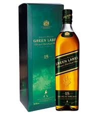 Johnnie Walker Green Label 15y 0,7l 43%