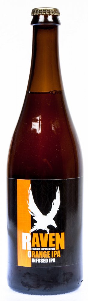 Raven Orange IPA 15° 0,7l 6,2%