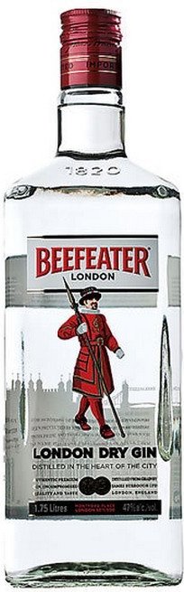Beefeater gin 1,5l 40%