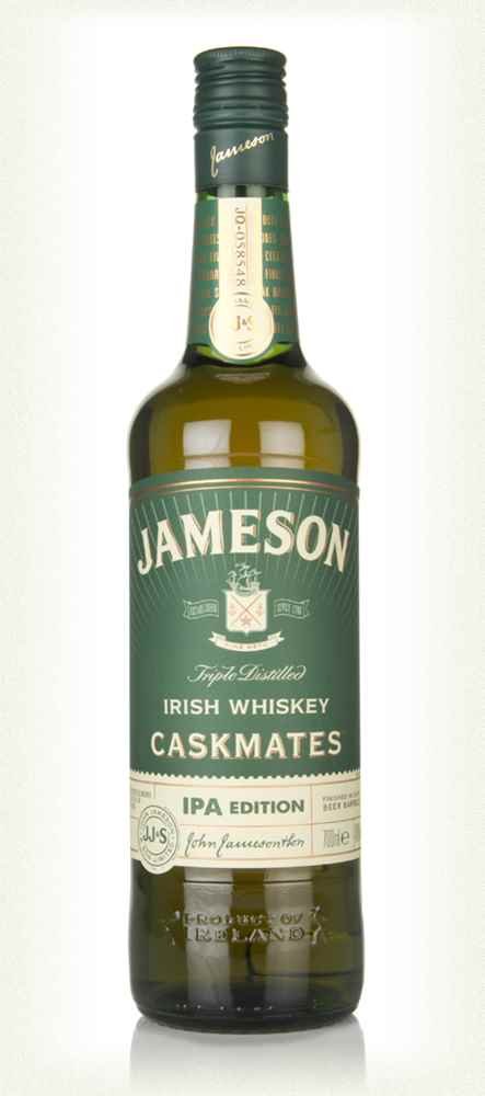 Jameson Caskmates IPA Edition 1l 40%