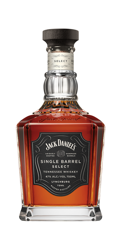 Jack Daniel's Single Barrel Select 0,7l 45%