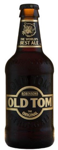 Robinsons Old Tom Pivo 0,33l 8,5%