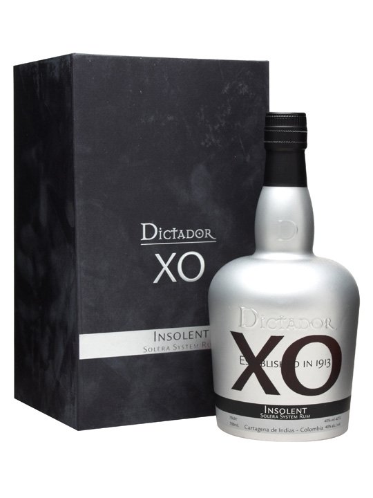 Dictador XO Insolent 0,7l 40%