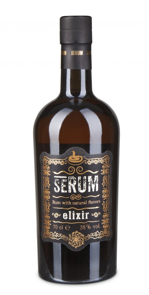 Sérum Elixir 0,7l 35%