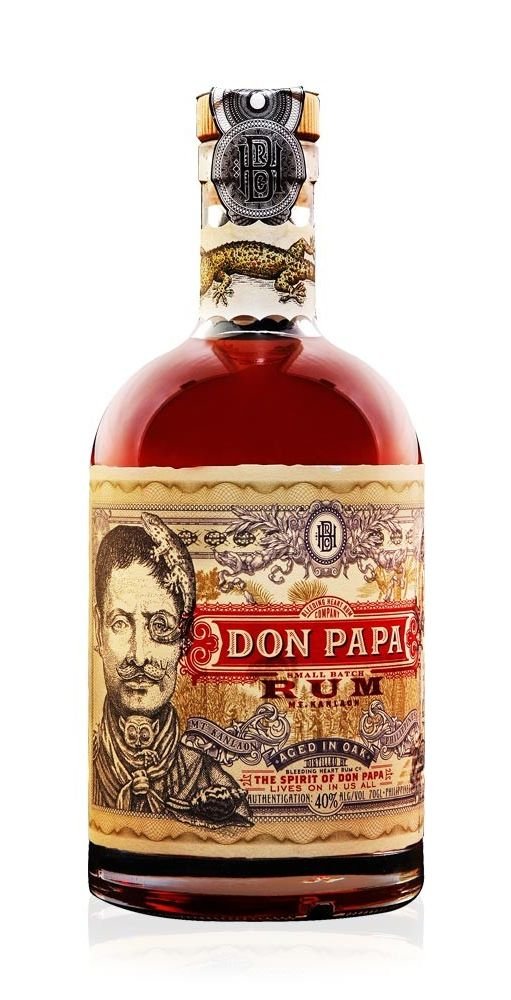 Don Papa 0,7l 40%