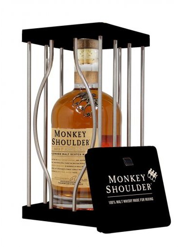 Monkey Shoulder 0,7l 40% GB
