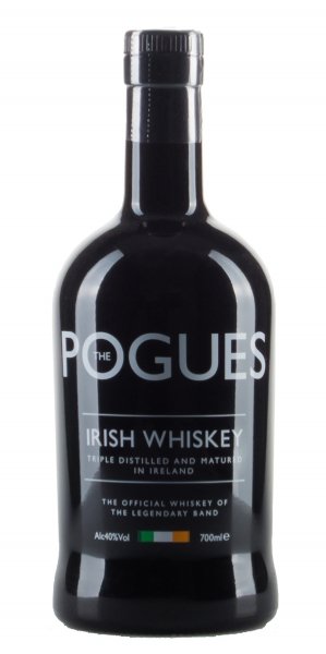 The Pogues 0,7l 40%