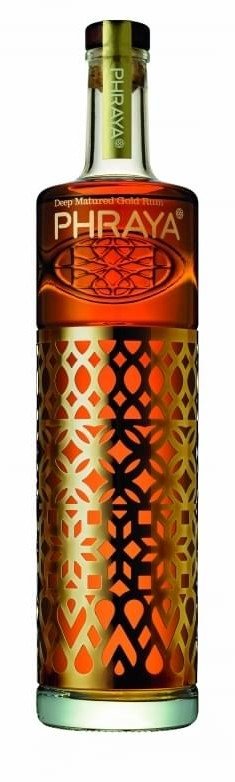 Phraya Rum 0,75l 40%