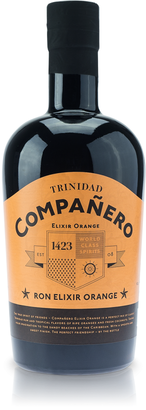 Companero Elixir Orange 0,7l 40%