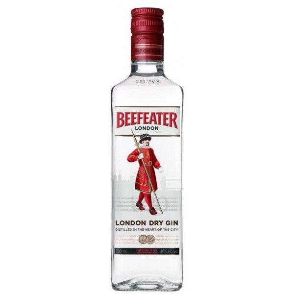 Beefeater Gin Traditional 1l 40%