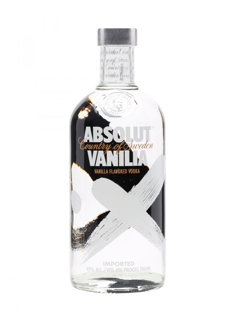Absolut Vanilia vodka 1l 40%
