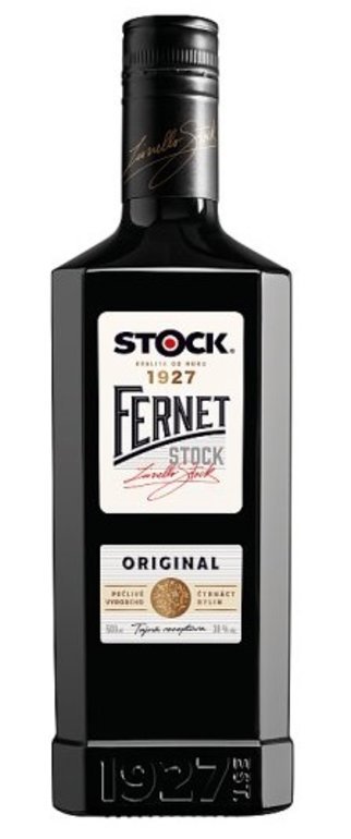 Fernet Stock 1l 38%