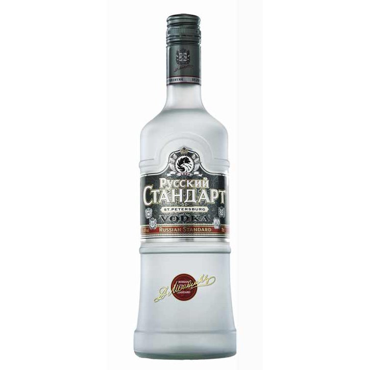 Russian Standard Original 1,75l 40%