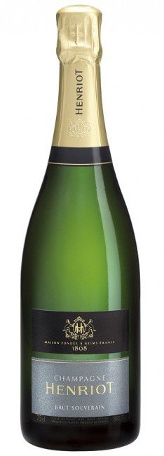 Henriot Souverain Brut 0,75l 12%