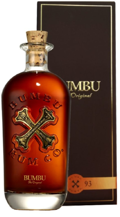Bumbu Rum 0,7l 35% GB