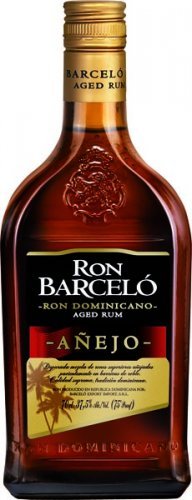 Ron Barceló Añejo 0,7l 37,5%