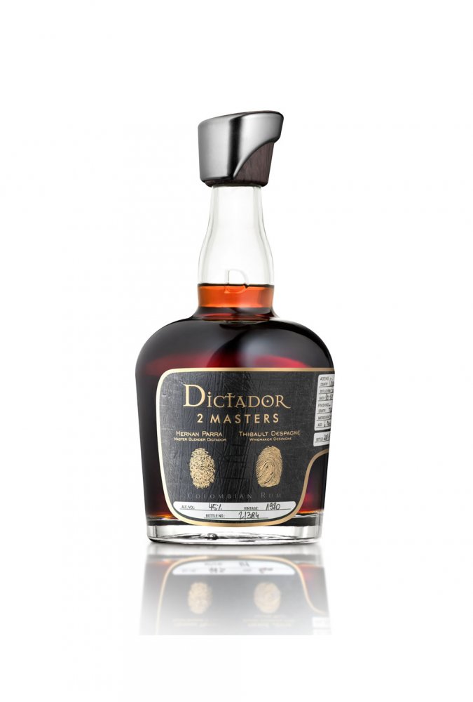 Dictador 2 Masters Despagne 0,7l 45%