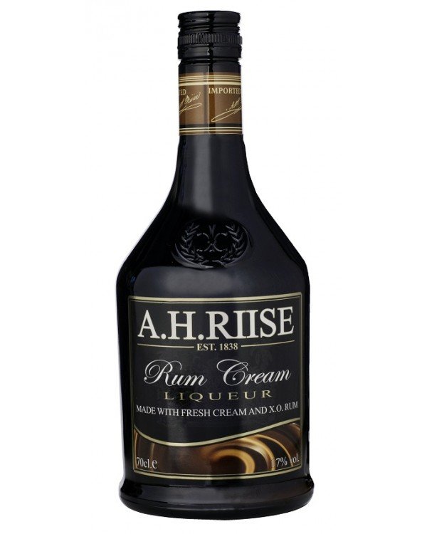 A.H. Riise Cream Liqueur 0,7l 17%