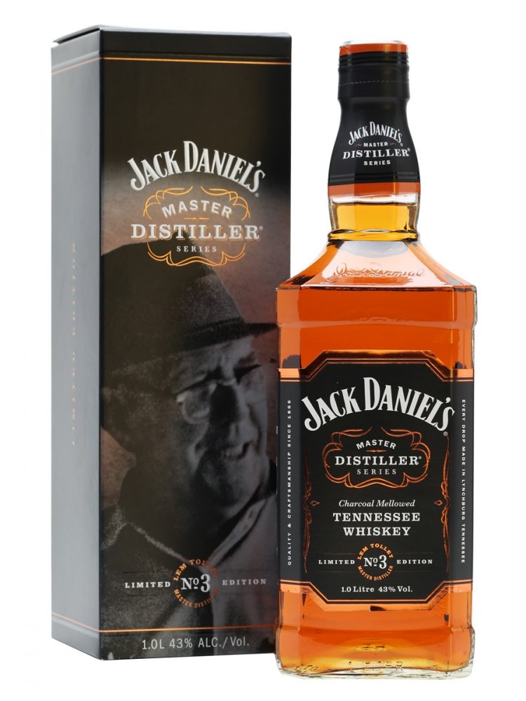 Jack Daniel's Master Distiller No.3 0,7l 43%