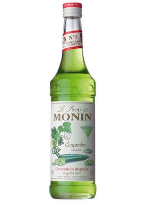 Monin Concombre - Okurka 0,7l