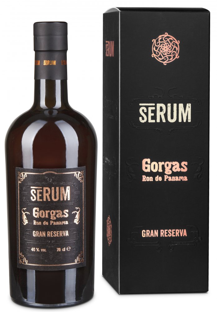 Sérum Gorgas Gran reserva 0,7l 40%