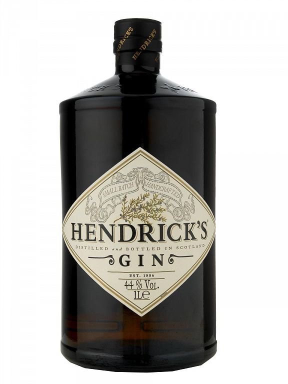 Hendrick's Gin 1l 41,4%