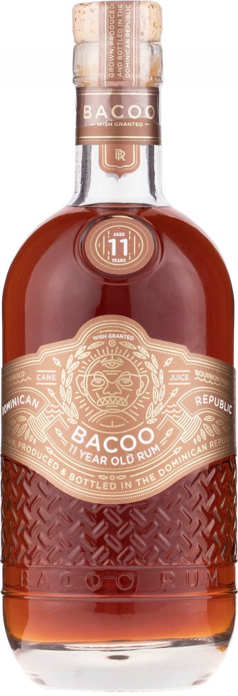 Bacoo 11y 0,7l 40% / Bourbon