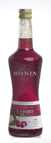 Monin Cherry Liqueur 0,7l 24%