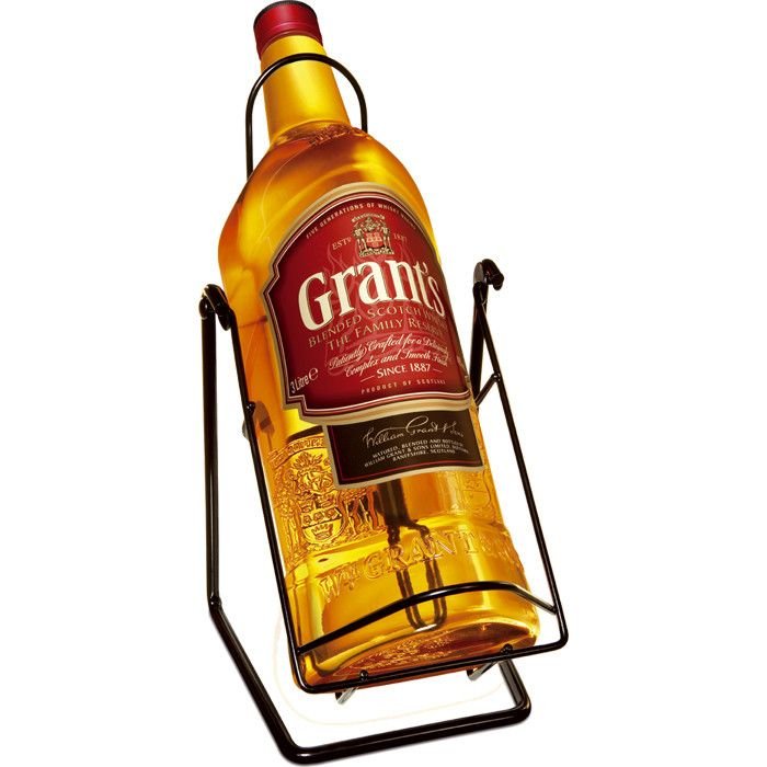 Grant's 3l 40% Kolébka