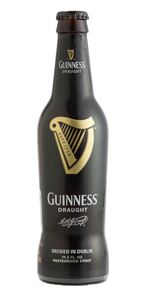 Guinness Stout Draught 0,33l 4,2%