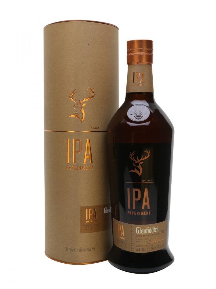 Glenfiddich IPA 0,7l 43%