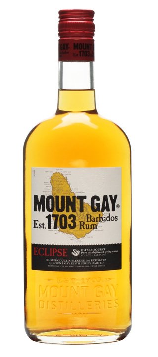 Mount Gay Eclipse 1703 0,7l 40%