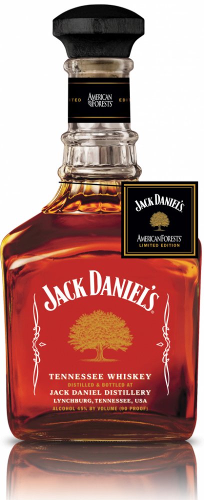 Jack Daniel's American Forests 0,75l 45%