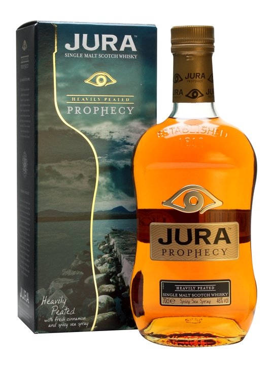 Isle of Jura Prophecy 0,7l 40% GB