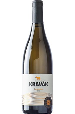 Špalek Šaldorfský Kravák Sauvignon Pozdní sběr 2016 0,75l 13%