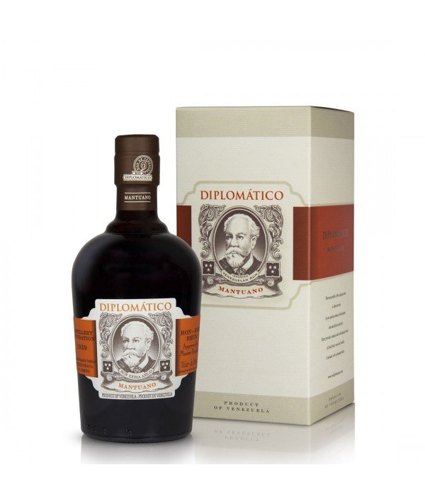 Diplomatico Mantuano 0,7l 40%